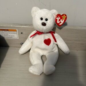 Original Valentino Beanie Baby
